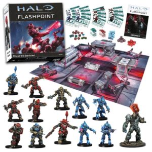 HALO FLASHPOINT