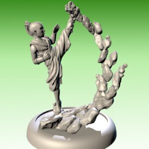 BUSHIDO - HARU (FR + ENG)