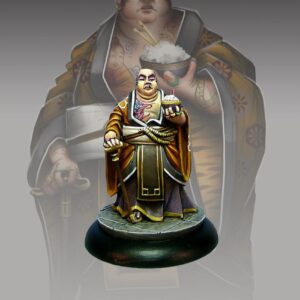 BUSHIDO - HARUKICHI (FR + ENG)