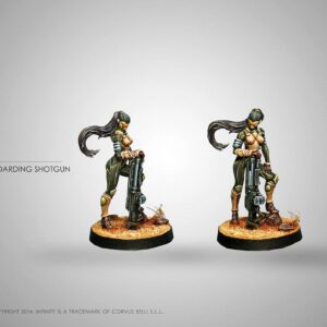 INFINITY - HASSASSIN FIDAYS (BOARDING SHOTGUN )