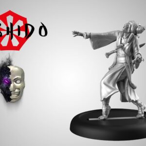 BUSHIDO - HIKARI (FR + ENG)