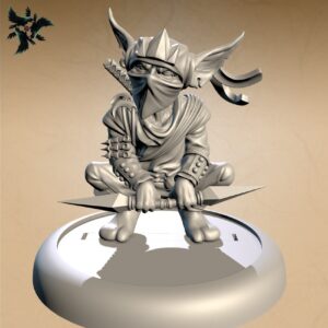 BUSHIDO - HIRET SUNA (FR + ENG)