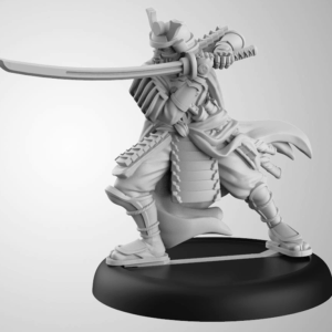 BUSHIDO - HIRO TAKASHI (RISEN SUN) (FR + ENG)