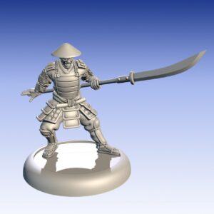 BUSHIDO - HIRYU (FR + ENG)