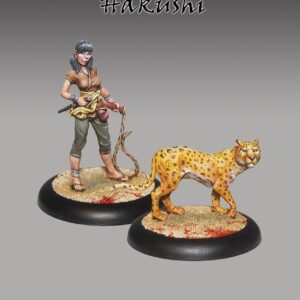 BUSHIDO - HONOKA & HAKUSHI (FR + ENG)