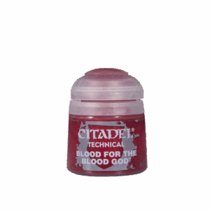 TECHNICAL: BLOOD FOR THE BLOOD GOD (12ML)