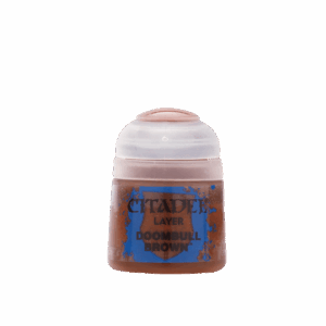 LAYER: DOOMBULL BROWN (12ML)