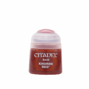 BASE: KHORNE RED (12ML)