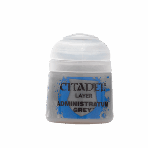 LAYER: ADMINISTRATUM GREY 12ML