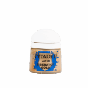 LAYER: LIBERATOR GOLD (12ML)