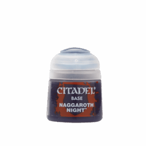 BASE: NAGGAROTH NIGHT (12ML)
