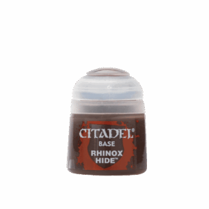 BASE: RHINOX HIDE (12ML)
