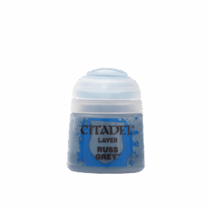 LAYER: RUSS GREY (18ML)