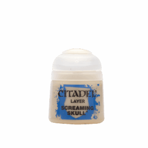 LAYER: SCREAMING SKULL 12ML