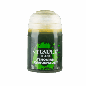 SHADE: ATHONIAN CAMOSHADE (24ML) (6 PCK)