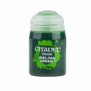 SHADE: BIEL-TAN GREEN (24ML)
