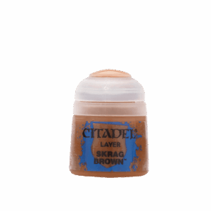 LAYER: SKRAG BROWN (12ML)