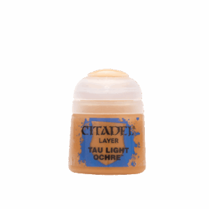 LAYER: TAU LIGHT OCHRE (12ML)