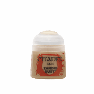 BASE: ZANDRI DUST (12ML)
