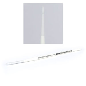 SYNTHETIC LAYER BRUSH (MEDIUM) (X6)