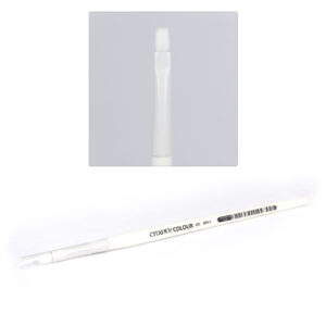 SYNTHETIC DRY BRUSH (SMALL) (X3)