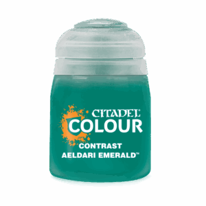 CONTRAST: AELDARI EMERALD (18ML) (6 PCK)
