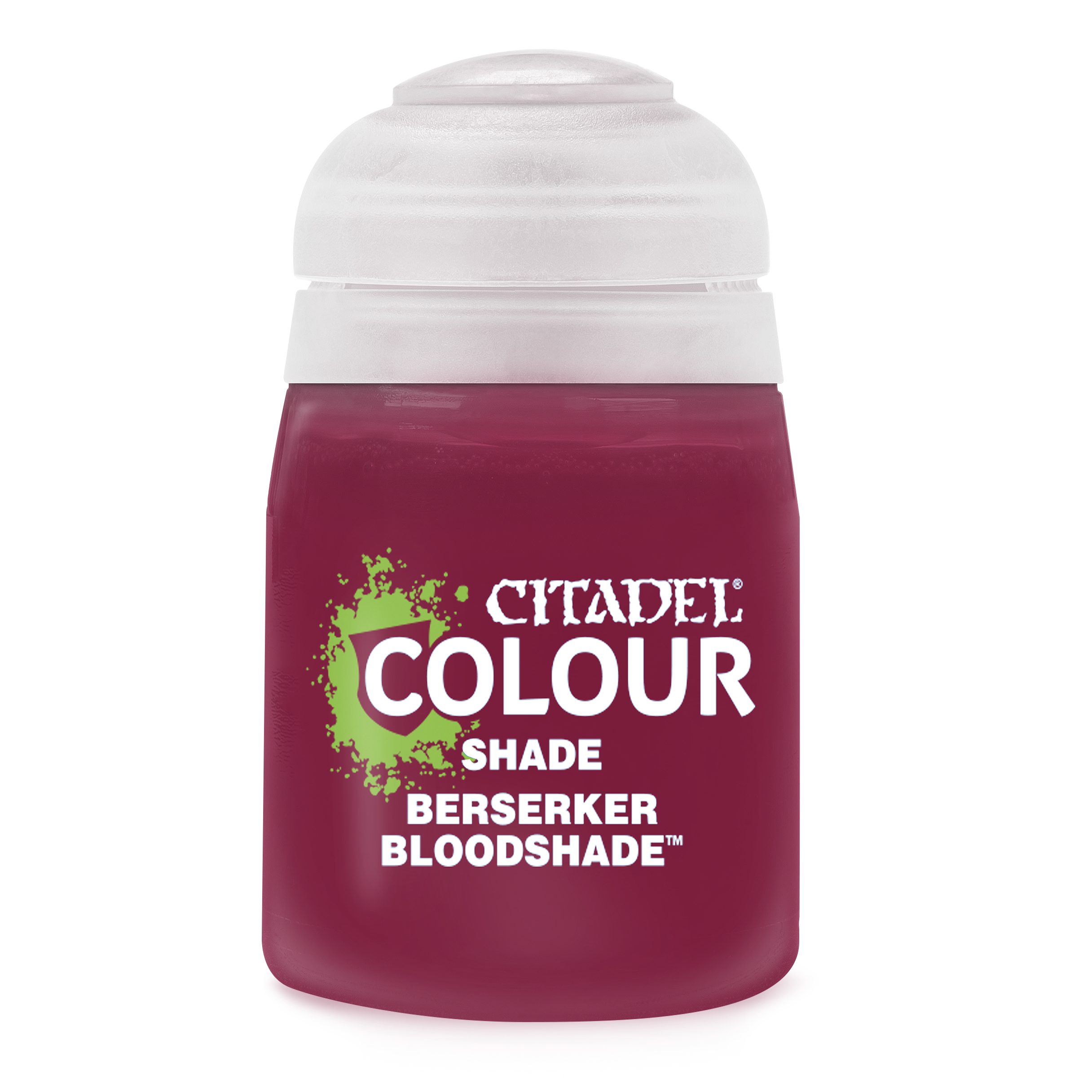 SHADE: BERSERKER BLOODSHADE (24ML)