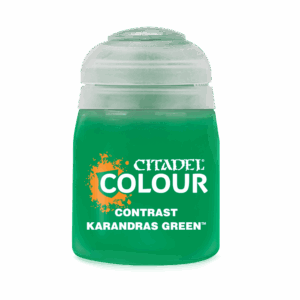 CONTRAST: KARANDRAS GREEN (18ML)