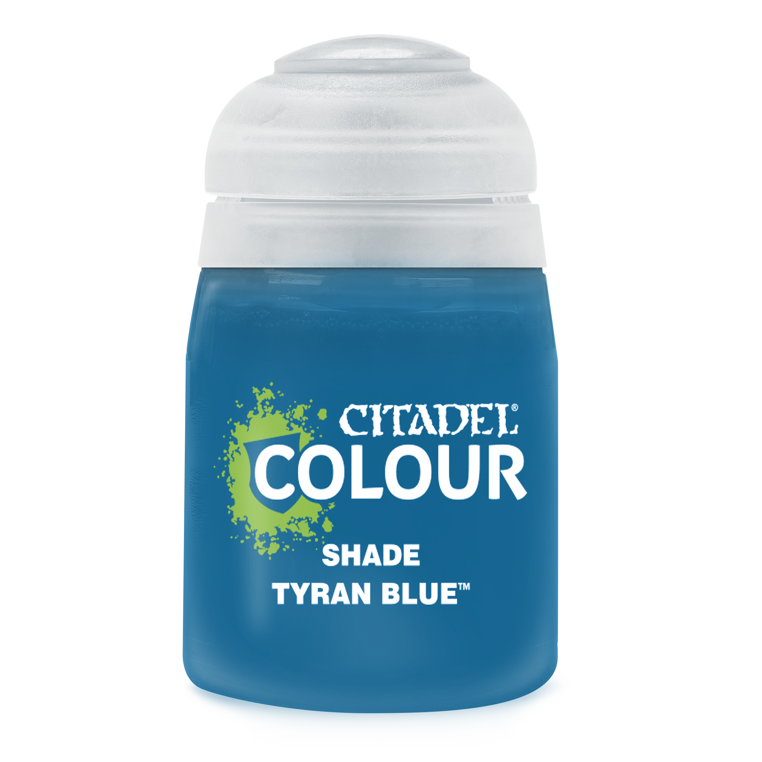 SHADE: TYRAN BLUE (24ML)