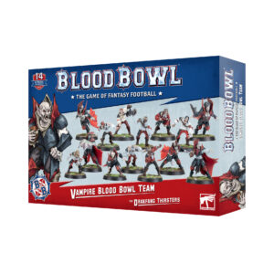 BB: VAMPIRE BLOOD BOWL TEAM