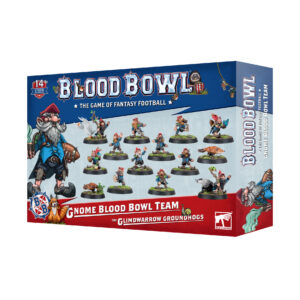 BLOOD BOWL: GNOME TEAM