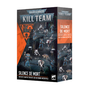 KILL TEAM : SILENCE DE MORT