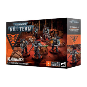 KILL TEAM : DEATHWATCH
