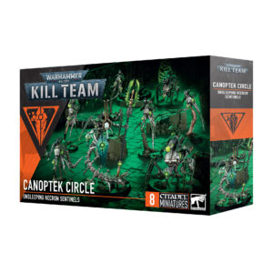 KILL TEAM: CANOPTECK CIRCLE