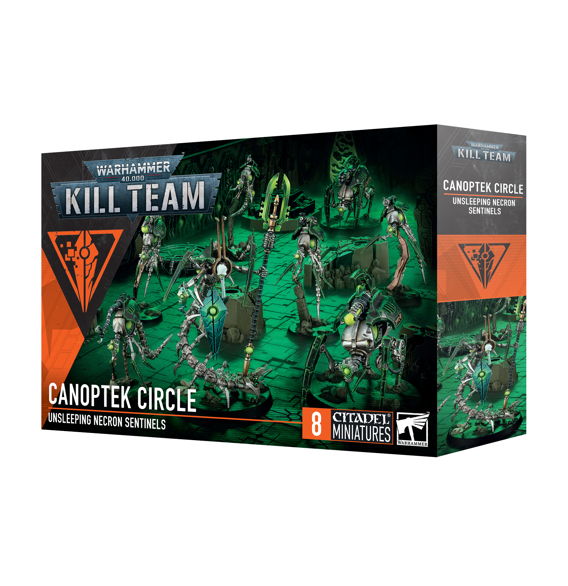 KILL TEAM: CANOPTECK CIRCLE
