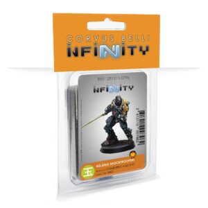 INFINITY – HULANG SHOCKTROOPERS (COMBI RIFLE + LIGHT FT)