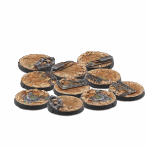 INFINITY - 25MM SCENERY BASES, EPSILON SERIES