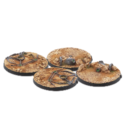 INFINITY - 55MM SCENERY BASES, EPSILON SERIES