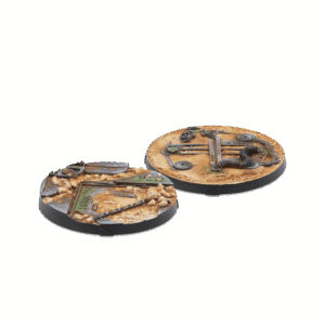 INFINITY - 40MM SCENERY BASES, EPSILON SERIES