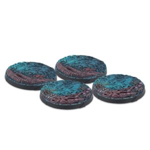 INFINITY - 40MM SCENERY BASES, ZETA SERIES