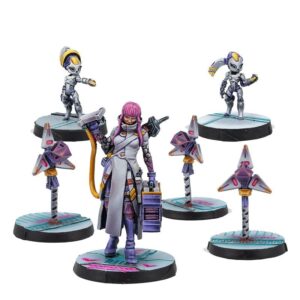 INFINITY - ALEPH SUPPORT PACK BETA