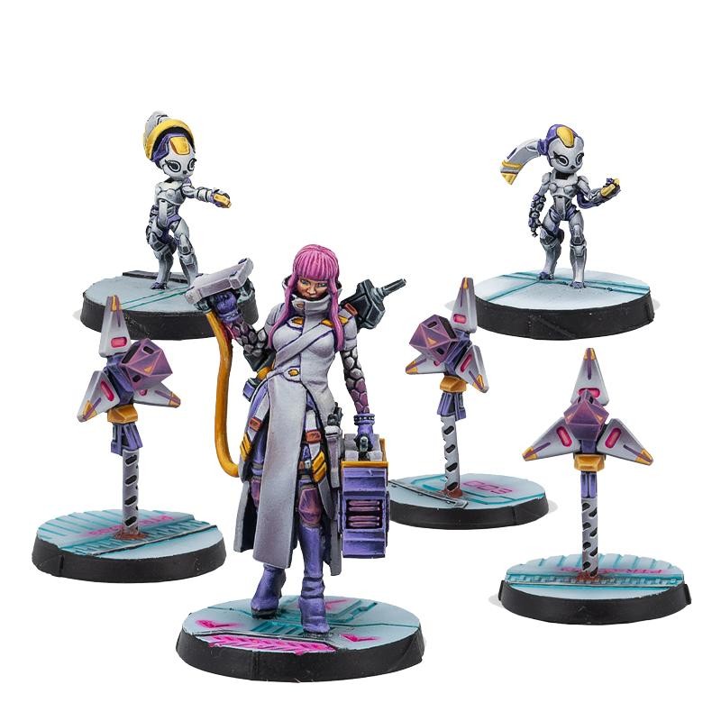 INFINITY - ALEPH SUPPORT PACK BETA