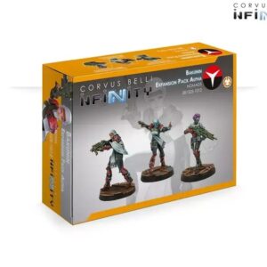 INFINITY - BAKUNIN EXPANSION PACK ALPHA