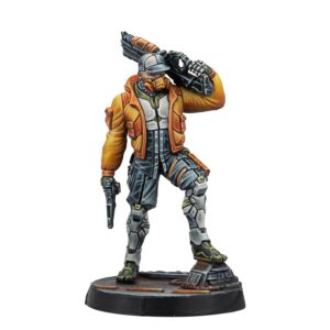 INFINITY - BOUNTY HUNTER EVENT EXCLUSIVE EDITION