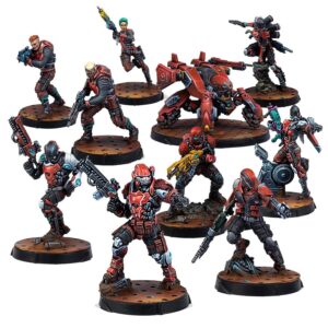 INFINITY - CORREGIDOR ACTION PACK