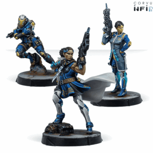 INFINITY - O-12 BOOSTER PACK BETA