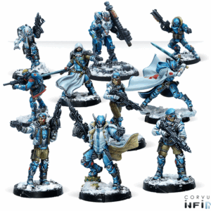 INFINITY - WINTERFOR ACTION PACK
