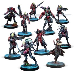 INFINITY - SHASVASTII ACTION PACK