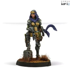 INFINITY - YARA HADDAD (AP MARKSMAN RIFLE)