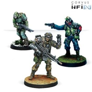 INFINITY - ARIADNA BOOSTER PACK BETA